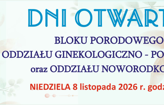 Przygotuj się do porodu – poznaj limanowski szpital od środka