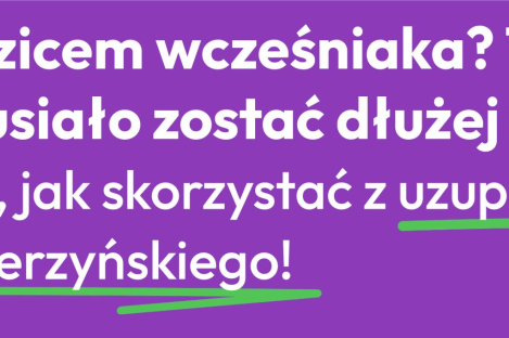 Uzupełniający urlop macierzyński