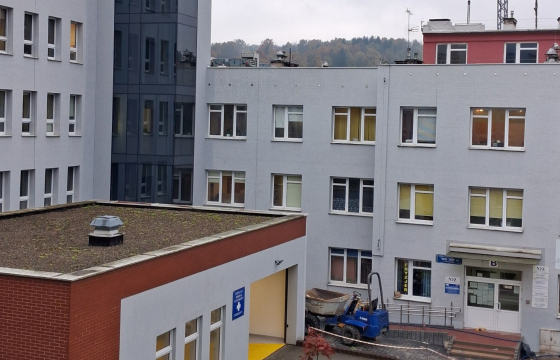 Jednodniowy oddział urologii i nowy szyb windowy – kolejne zmiany w szpitalu